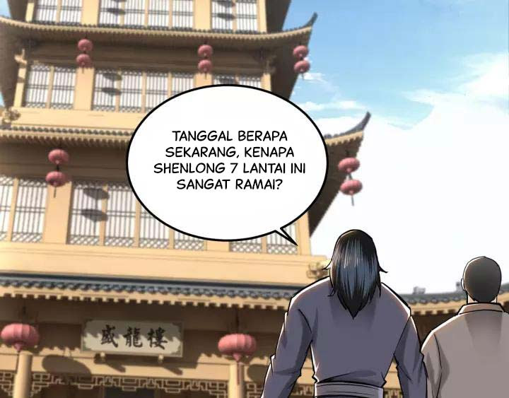 Greatest Boss System Chapter 37 Bahasa Indonesia